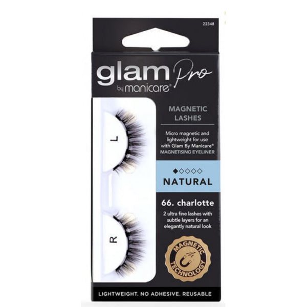 Manicare Glam 66. Magnetic Lash Charlotte