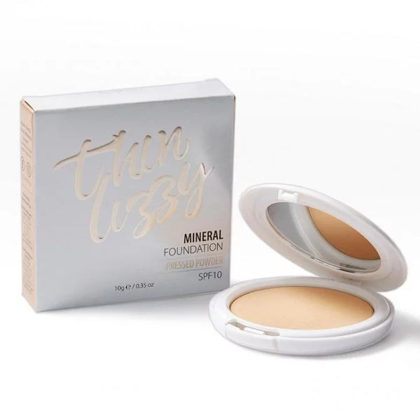 Thin Lizzy Pressed Mineral Foundation Miss Von Dita 10g