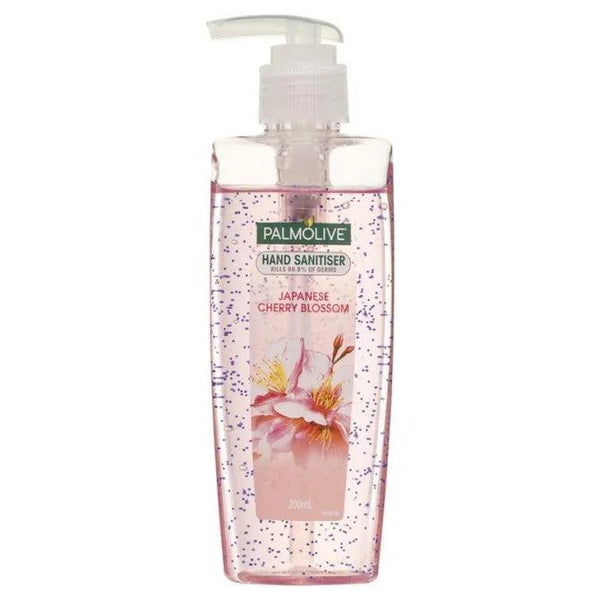 Palmolive Hand Sanitiser Cherry Blossom 200ml