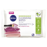 Nivea Gentle Facial Cleansing Wipes 25 Wipes