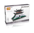Loz Sungnyemun Mini Architecture Building Blocks Set 1009 (325 Pieces)