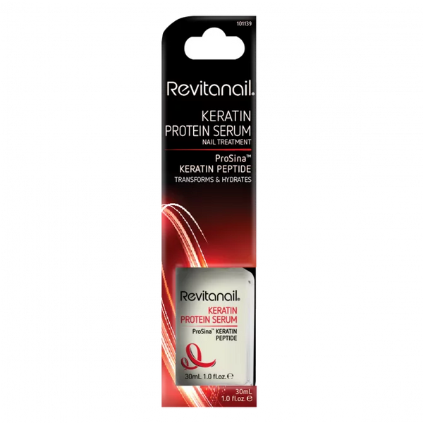 Revitanail Keratin Strengthening Serum 30ml