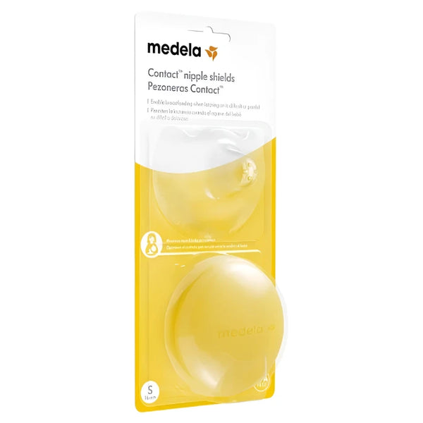 Medela Contact Nipple Shields Small