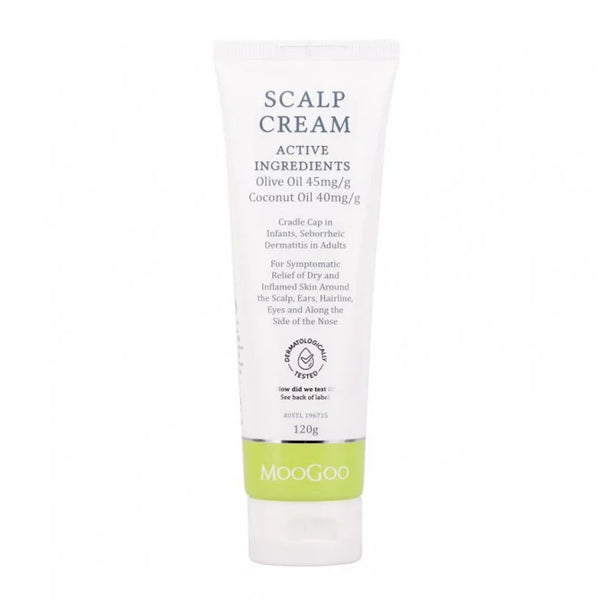 MooGoo Scalp Cream 120g