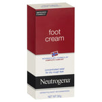 Neutrogena Norwegian Formula Foot Cream for Dry Cracked Heels Intensive Repair Moisturiser 56G
