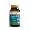 Herbs of Gold Slippery Elm 400MG 60 Capsules