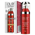 Olay Regenerist Micro-Sculpting Face Cream Moisturiser SPF 30 50g