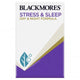 Blackmores Stress and Sleep 20 Tablets