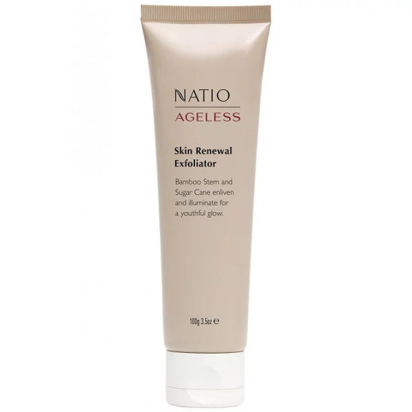 Natio Ageless Skin Renewal Exfoliator