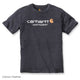 Carhartt Workwear Core Logo S/S T-Shirt Carbon