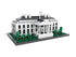 Loz White House Mini Architectures Building Blocks Set 1013