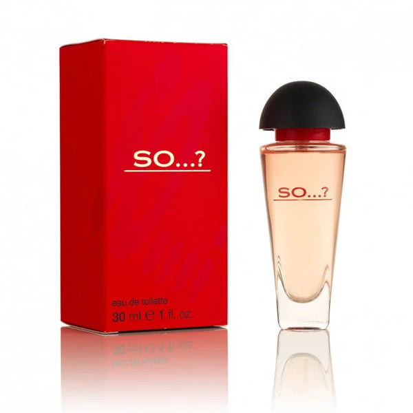 So Eau De Toilette 30ml