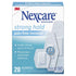 Nexcare Strong Hold Pain-Free Asst Strips 20 pack