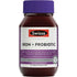 Swisse Ultiboost Iron + Probiotic 30 Tablets