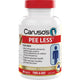 Caruso's Pee Less Tabs 60