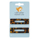 Lady Jayne Fashion Clips 2 Pack