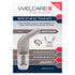 Welcare Moderate Resistance Breath Trainer Wbt-02