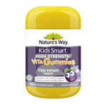 Nature's Way Kids Smart High Strength Vita Gummies Triple Immune Support 50s