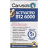 Caruso's Activated B12 6000 60 Tablets