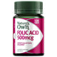 Nature's Own Folic Acid 500mcg 120 Tablets