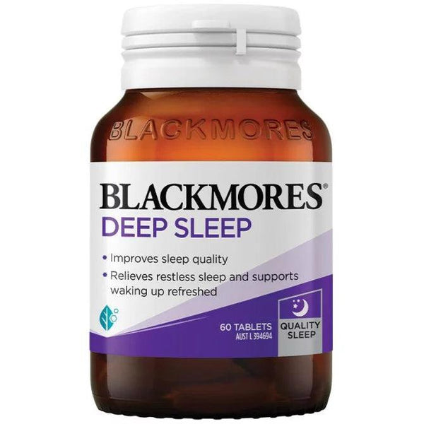 Blackmores Deep Sleep 60 Tablets