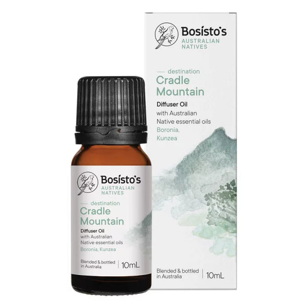 Bosisto's Native Cradle Mountain Oil 10ml