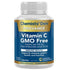 Chemists Own Provance Vitamin C GMO Free 120 Capsules