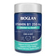 Bioglan Vitamin B1 250mg Energy and Heart 75 Tablets