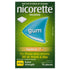 Nicorette Gum 4Mg Fresh Fruit 75