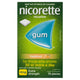 Nicorette Gum 4Mg Fresh Fruit 75