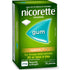 Nicorette Gum Fresh Fruit 2mg 75 Pack