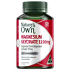 Natures Own Magnesium Glycinate 1150MG 120 Tablets