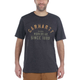 Carhartt Graphic S/S T-Shirt Carbon Heather