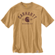 Carhartt Graphic S/S Workwear T-shirt Yellowstone Heather