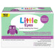 Little Eyes Gentle Cleansing Eye Wipes for Newborns and Babies 30 Wipes
