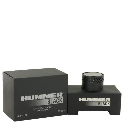 Hummer Black EDT 125ML