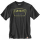 Carhartt Pocket Crafted Graphic S/S T-Shirt Carbon Heather