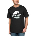 Carhartt Heavy Weight S/S Graphic T-shirt Black