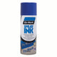 Dymark Spray Ink Blue Stencil & Colour Coding Paint 315G