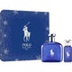 Ralph Lauren Polo Blue 2 Piece Set EDT 125mL + 30mL