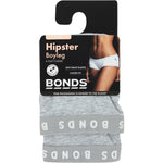 Bonds Hipster Boyleg Plain Underwear Size 16