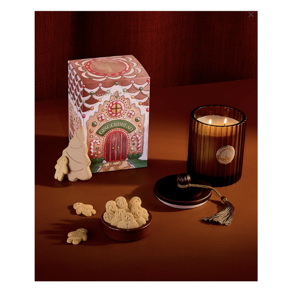 Wavertree & London Gingerbread Candle