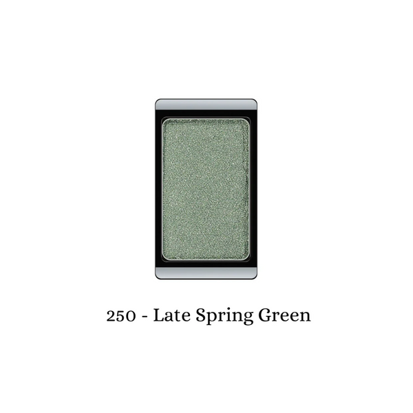 Art Deco Eyeshadow 250 Late Spring Green 0.8G