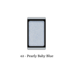 Art Deco Eyeshadow 63 Baby Blue 0.8G