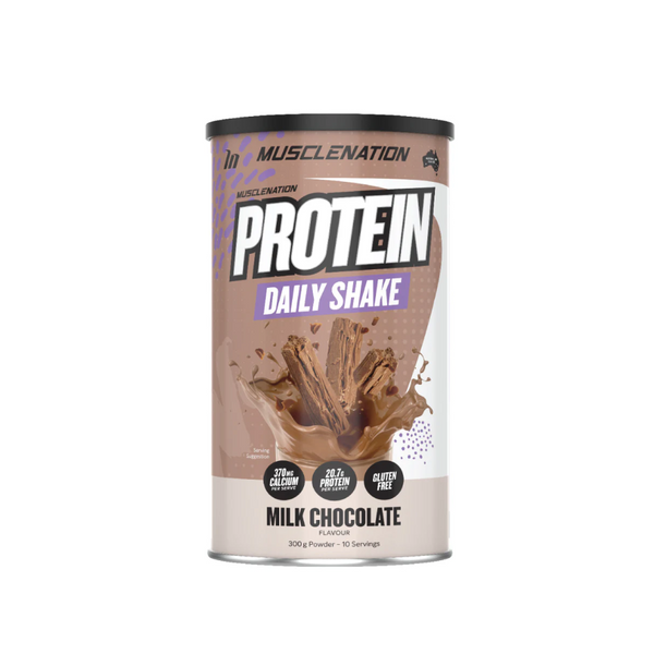 Muscle Nation Daily Shake Milk Chocolate Flake