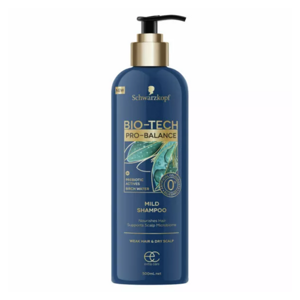 Schwarzkopf Extra Care Bio-Tech Shampoo Pro Balance 250Ml