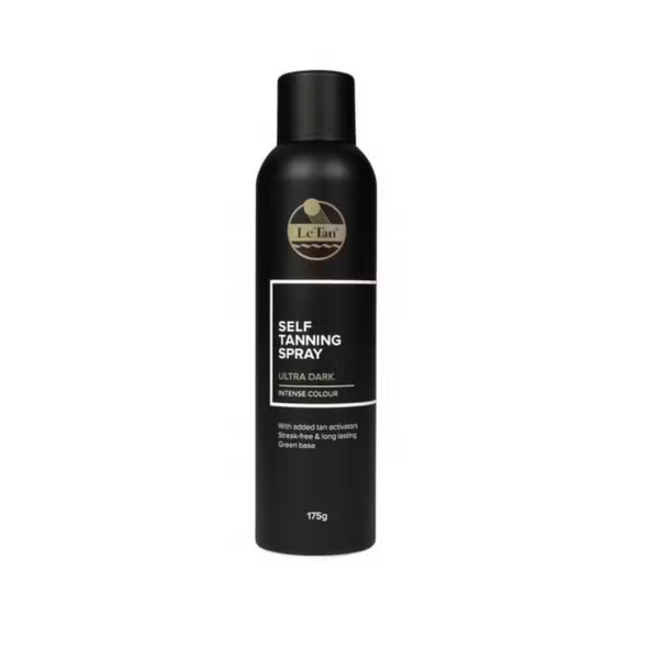 Le Tan Tanning Spray Dark 175G