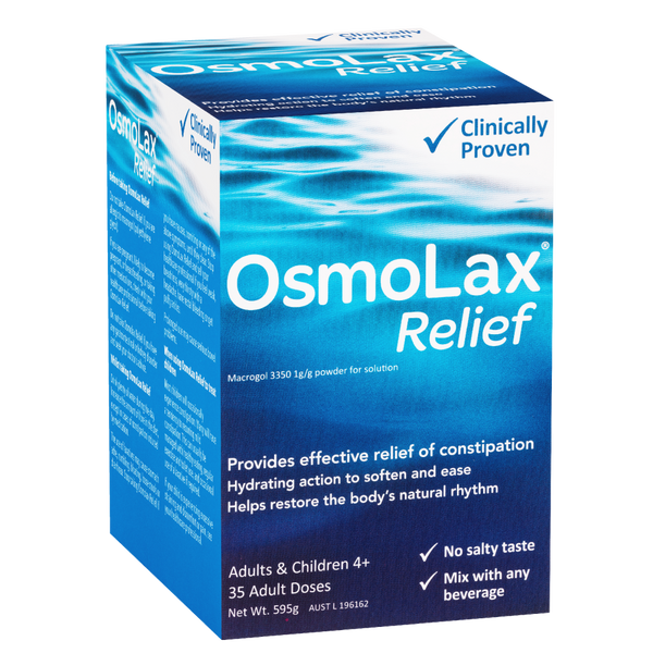 Osmolax Relief 595G