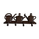 Mr Gecko Watering Can Decorative Wall Hook