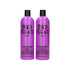 TIGI Bed Head Duo Therapy for Blondes 750ML